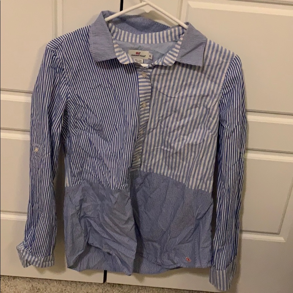 Vineyard vines long sleeve shirt